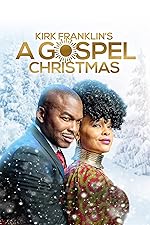 Cover image of the movie Kirk Franklin's A Gospel Christmas