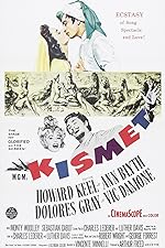 Cover image of the movie Kismet