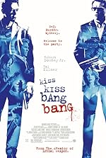 Cover image of the movie Kiss Kiss Bang Bang