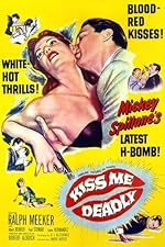 Cover image of the movie Kiss Me Deadly