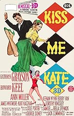 Cover image of the movie Kiss Me Kate