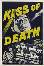 Cover image of the movie Kiss of Death