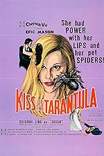 Cover image of the movie Kiss of the Tarantula