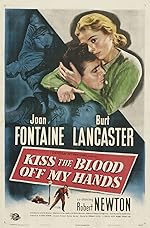 Cover image of the movie Kiss the Blood Off My Hands