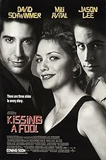 Cover image of the movie Kissing a Fool