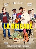 Cover image of the movie Kitchen Brigade