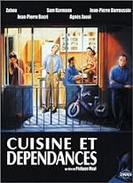 Cover image of the movie Kitchen with Apartment
