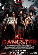 Cover image of the movie KL Gangster
