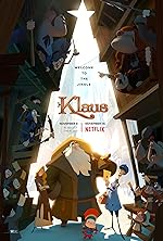 Cover image of the movie Klaus