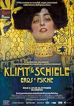 Cover image of the movie Klimt & Schiele - Eros and Psyche