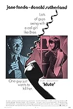 Cover image of the movie Klute