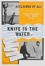Cover image of the movie Knife in the Water