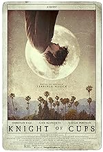 Cover image of the movie Knight of Cups