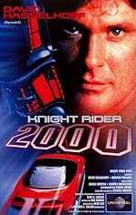 Cover image of the movie Knight Rider 2000