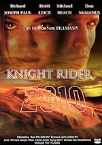 Cover image of the movie Knight Rider 2010