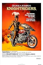 Cover image of the movie Knightriders