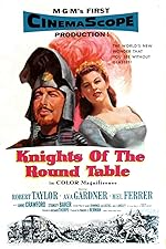 Cover image of the movie Knights of the Round Table