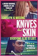 Cover image of the movie Knives and Skin