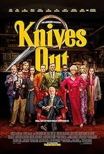 Cover image of the movie Knives Out