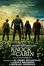 Cover image of the movie Knock at the Cabin