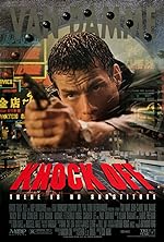 Cover image of the movie Knock Off