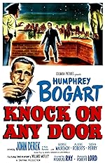 Cover image of the movie Knock on Any Door