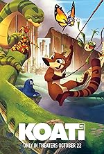 Cover image of the movie Koati