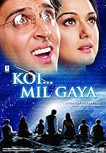 Cover image of the movie Koi... Mil Gaya