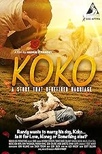 Cover image of the movie Koko