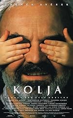Cover image of the movie Kolya