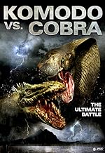 Cover image of the movie Komodo vs. Cobra