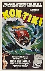 Cover image of the movie Kon-Tiki