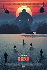 Cover image of the movie Kong: Skull Island