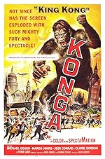 Cover image of the movie Konga