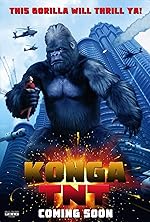 Cover image of the movie Konga TNT