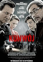 Cover image of the movie Konwój