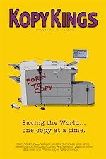 Cover image of the movie Kopy Kings