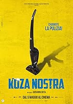 Cover image of the movie Koza Nostra