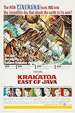 Cover image of the movie Krakatoa: East of Java