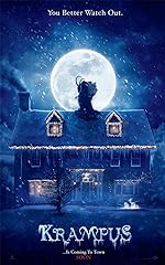 Cover image of the movie Krampus