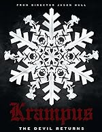 Cover image of the movie Krampus: The Devil Returns