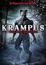 Cover image of the movie Krampus: The Reckoning