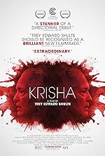 Cover image of the movie Krisha