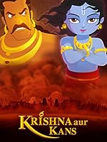 Cover image of the movie Krishna Aur Kans