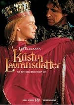 Cover image of the movie Kristin Lavransdatter