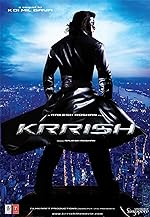 Cover image of the movie Krrish
