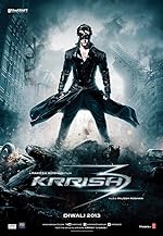 Cover image of the movie Krrish 3