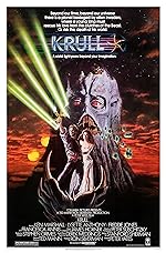 Cover image of the movie Krull