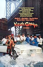 Cover image of the movie Krush Groove