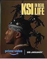 Cover image of the movie KSI: In Real Life